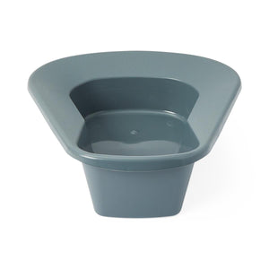 Stack-A-Pan Stackable Bedpan, Graphite, 250 lb. Capacity Stack-A-Pan Stackable Bedpan, Graphite, 250 lb. Capacity