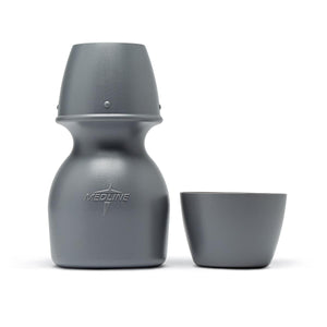Carafe with Cup Cover, Graphite Carafe with Cup Cover, Graphite