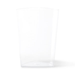 Graduated Triangular Intake/Output Container, Clear, 1000 mL Graduated Triangular Intake/Output Container, Clear, 1000 mL