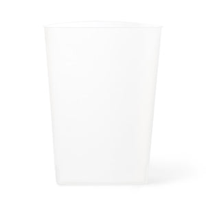 Graduated Triangular Intake/Output Container, Translucent, 1000 mL Graduated Triangular Intake/Output Container, Translucent, 1000 mL