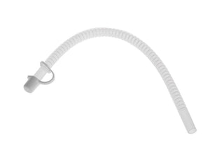 Jumbo Straw with Safety Cap for Insulated Carafes Jumbo Straw with Safety Cap for Insulated Carafes