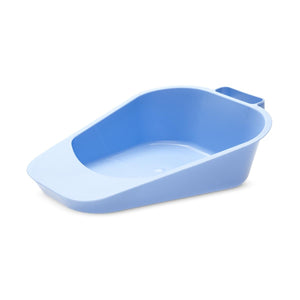 Autoclavable Fracture Bedpan, Blue Autoclavable Fracture Bedpan, Blue