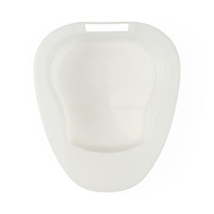 Deluxe Fracture Bedpan, Pigment Free Deluxe Fracture Bedpan, Pigment Free