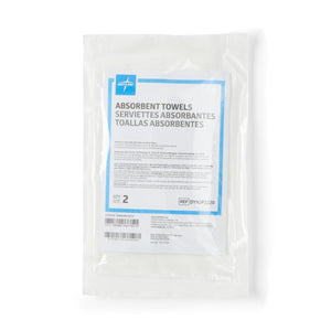 Absorbent Sterile Paper Towel, 13" x 26" Absorbent Sterile Paper Towel, 13" x 26"