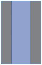 Heavy Duty Table Cover, 50" x 90", Sterile Heavy Duty Table Cover, 50" x 90", Sterile