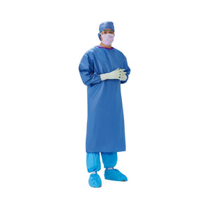 Sterile Reinforced Orbis Surgical Gown, AAMI Level 3, Size XL, Extra Long Sterile Reinforced Orbis Surgical Gown, AAMI Level 3, Size XL, Extra Long