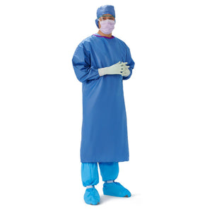 Sterile Reinforced Orbis Surgical Gown, AAMI Level 3, Size XL Sterile Reinforced Orbis Surgical Gown, AAMI Level 3, Size XL