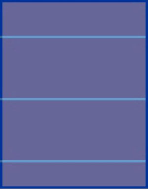 Sterile Three-Quarter Drape Sheet, 53" x 77" Sterile Three-Quarter Drape Sheet, 53" x 77"