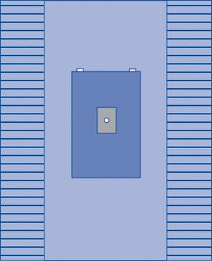 Minor Extremity Pack, Sirus Minor Extremity Pack, Sirus