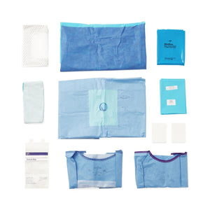 Arthroscopy Pack I, Sirus Gown Arthroscopy Pack I, Sirus Gown