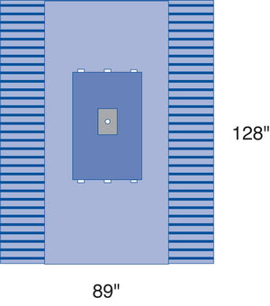 Arthroscopy Pack II, Sirus Gown Arthroscopy Pack II, Sirus Gown