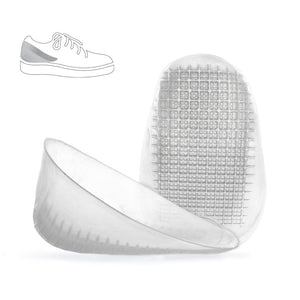 Classic Gel Heel Cups Regular Classic Gel Heel Cups Regular