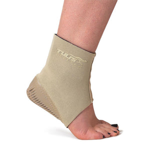 Cheetah Gen2 Heel Cup w/Ankle Sleeve Medium Cheetah Gen2 Heel Cup w/Ankle Sleeve Medium