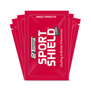 SportShield Xtra Towelette 6pk Bag SportShield Xtra Towelette 6pk Bag