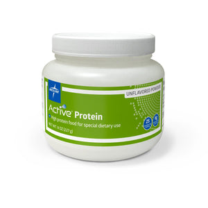 Active Protein Powder, 8 oz. Jar Active Protein Powder, 8 oz. Jar