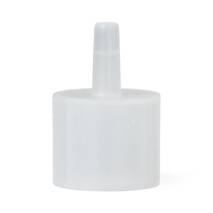 Oxygen Adapter, 5 mm to 7 mm Tapered Nipple, 22 mm Oxygen Adapter, 5 mm to 7 mm Tapered Nipple, 22 mm