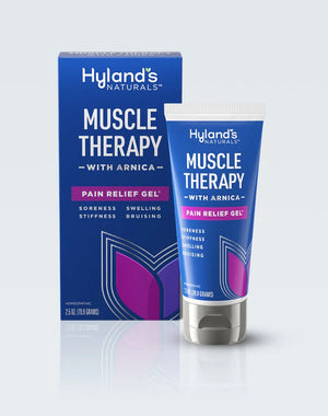 Muscle Therapy Gel with Arnica Muscle Therapy Gel with Arnica
