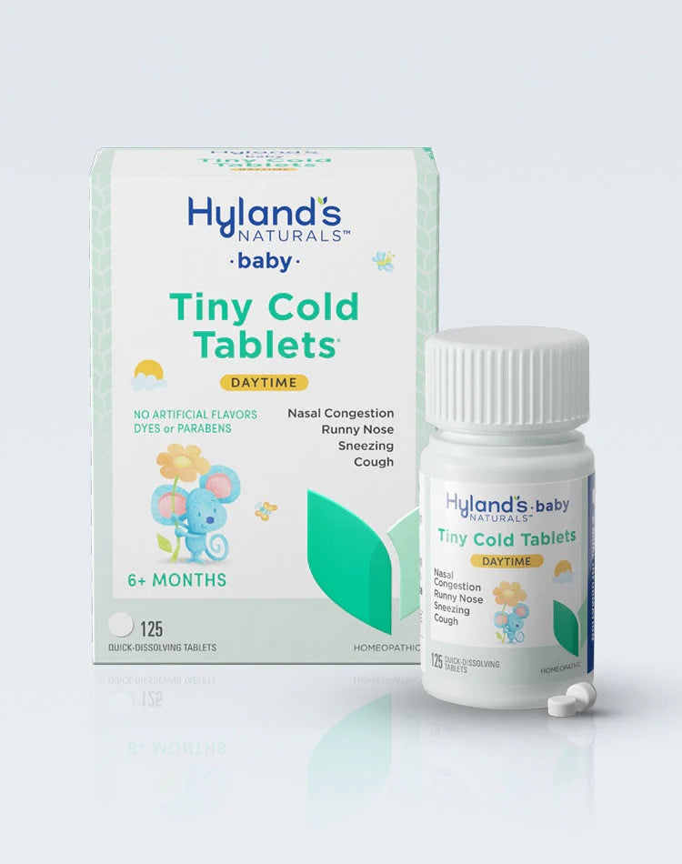 Baby Tiny Cold Tablets