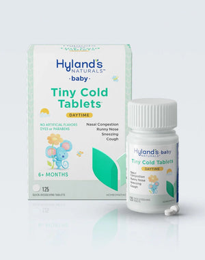 Baby Tiny Cold Tablets Baby Tiny Cold Tablets