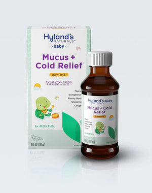 Baby Mucus + Cold Relief Baby Mucus + Cold Relief