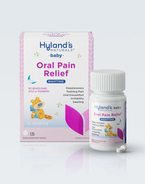 Baby Oral Pain Relief Nighttime Baby Oral Pain Relief Nighttime
