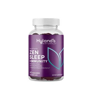 Zen Sleep + Immunity Restorative Sleep Gummies Zen Sleep + Immunity Restorative Sleep Gummies