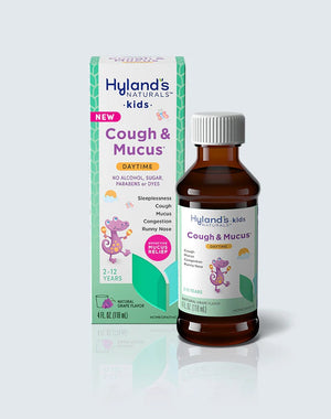 Kids Cough & Mucus Kids Cough & Mucus