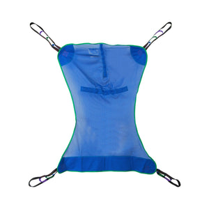 McKesson, Full Body Sling McKesson 4 or 6 Point Without Head Support Large 600 lbs. Weight Capacity, Count of 12 McKesson, Full Body Sling McKesson 4 or 6 Point Without Head Support Large 600 lbs. Weight Capacity, Count of 12