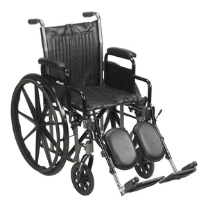 McKesson, Wheelchair McKesson Dual Axle Desk Length Arm Padded, Removable Arm Style Composite Wheel Black 24 I, Count of 1 McKesson, Wheelchair McKesson Dual Axle Desk Length Arm Padded, Removable Arm Style Composite Wheel Black 24 I, Count of 1
