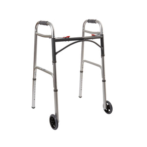 McKesson, Folding Walker, Count of 4 McKesson, Folding Walker, Count of 4