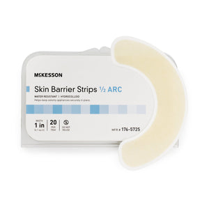McKesson, Skin Barrier Strip, Case Of 280 McKesson, Skin Barrier Strip, Case Of 280