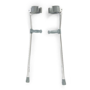 McKesson, Forearm Crutches, Box Of 1 McKesson, Forearm Crutches, Box Of 1