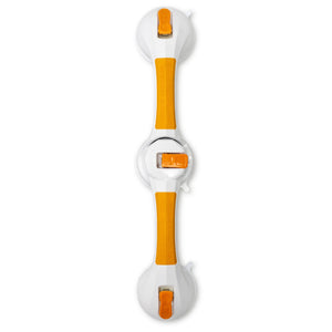 McKesson, Rotating Suction-Cup Grab Bar, Count of 3 McKesson, Rotating Suction-Cup Grab Bar, Count of 3