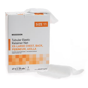 McKesson, Tubular Bandage XX-Large Chest, Box Of 1 McKesson, Tubular Bandage XX-Large Chest, Box Of 1