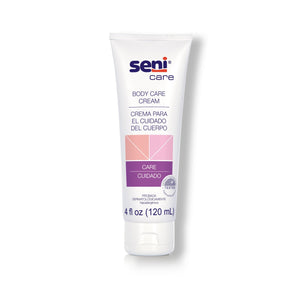 Skin Protectant Seni Care Body Care 4 oz. Tube Scented Cream Skin Protectant Seni Care Body Care 4 oz. Tube Scented Cream