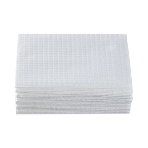 McKesson, Procedure Towel 13 W X 18 L Inch White NonSterile 18-860, Count of 500 McKesson, Procedure Towel 13 W X 18 L Inch White NonSterile 18-860, Count of 500
