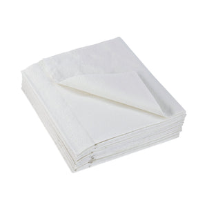McKesson, General Purpose Drape Physical Exam Drape 40 W X 48 L Inch 18-10824, Count of 100 McKesson, General Purpose Drape Physical Exam Drape 40 W X 48 L Inch 18-10824, Count of 100