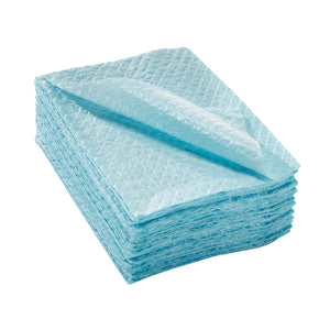McKesson, Procedure Towel McKesson 13 X 18 Inch Blue McKesson, Procedure Towel McKesson 13 X 18 Inch Blue