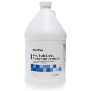 McKesson, Instrument Detergent 1 gal, 1 Gallon McKesson, Instrument Detergent 1 gal, 1 Gallon