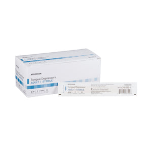 McKesson, Tongue Depressor, Case Of 10 McKesson, Tongue Depressor, Case Of 10