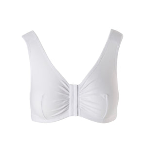 McKesson, Post-Surgical Bra McKesson White 34 Inch, Count of 1 McKesson, Post-Surgical Bra McKesson White 34 Inch, Count of 1