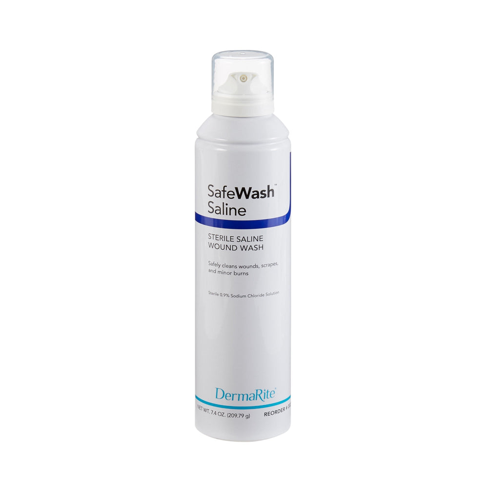 McKesson, Saline Wound Flush 7.1 oz. Spray Sterile