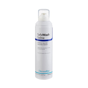 McKesson, Saline Wound Flush 7.1 oz. Spray Sterile McKesson, Saline Wound Flush 7.1 oz. Spray Sterile