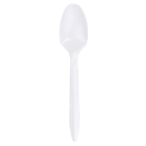 McKesson, General Purpose White Spoon, Count of 1000 McKesson, General Purpose White Spoon, Count of 1000