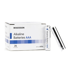 McKesson, Alkaline Battery, Case Of 6 McKesson, Alkaline Battery, Case Of 6