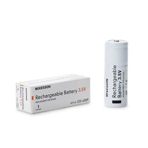 McKesson, NiCd Battery, Count of 1 McKesson, NiCd Battery, Count of 1