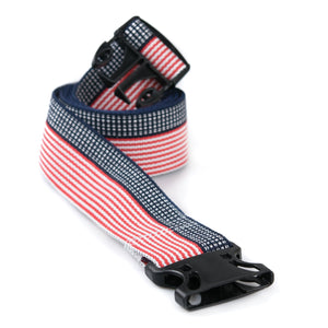 McKesson, Gait Belt 60 Inch Length Stars and Stripes Design 862 McKesson, Gait Belt 60 Inch Length Stars and Stripes Design 862