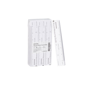 McKesson, Wound Measuring Guide McKesson 6 Inch Length Paper NonSterile, Count of 12 McKesson, Wound Measuring Guide McKesson 6 Inch Length Paper NonSterile, Count of 12