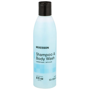 McKesson, Shampoo and Body Wash, Count of 48 McKesson, Shampoo and Body Wash, Count of 48
