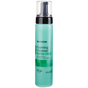 McKesson, Rinse-Free Body Wash Cucumber Melon Scent, Count of 12 McKesson, Rinse-Free Body Wash Cucumber Melon Scent, Count of 12